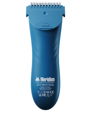 Trimmer Plus Rms The Trimmer Plus - Personal Pubic Hair Groomer – Meridian Grooming Kuwait